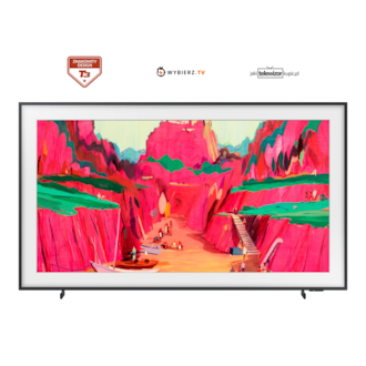 Samsung 65” The Frame Pro 4K Vision AI Smart TV (2025) – QE65LS03FWUXXH — szczegóły