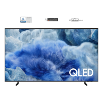 Samsung 65" QLED Q8F 4K Vision AI Smart TV (2025) – QE65Q8FAAUXXH — szczegóły
