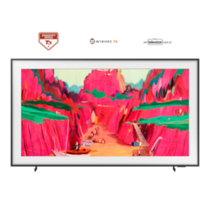 Samsung 75” The Frame Pro 4K Vision AI Smart TV (2025) – QE75LS03FWUXXH