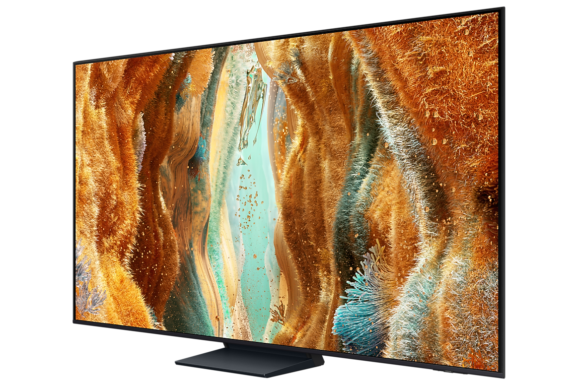 Samsung 75" Neo QLED QN77F 4K Samsung Vision AI Smart TV (2025) – QE75QN77FATXXH – zdjęcie 1