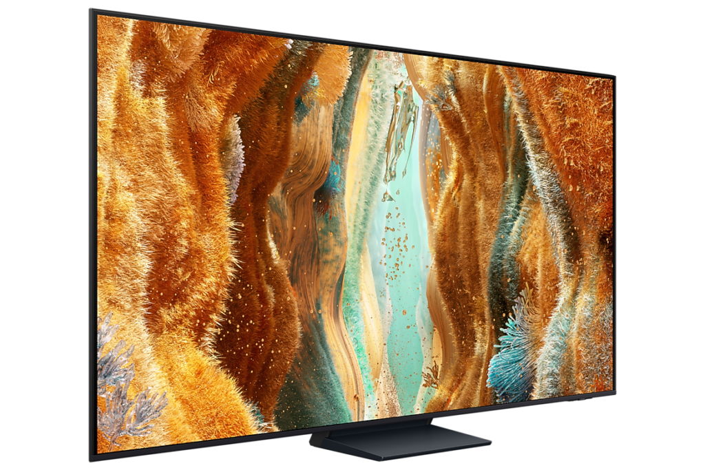 Samsung 75" Neo QLED QN77F 4K Samsung Vision AI Smart TV (2025) – QE75QN77FATXXH — szczegóły
