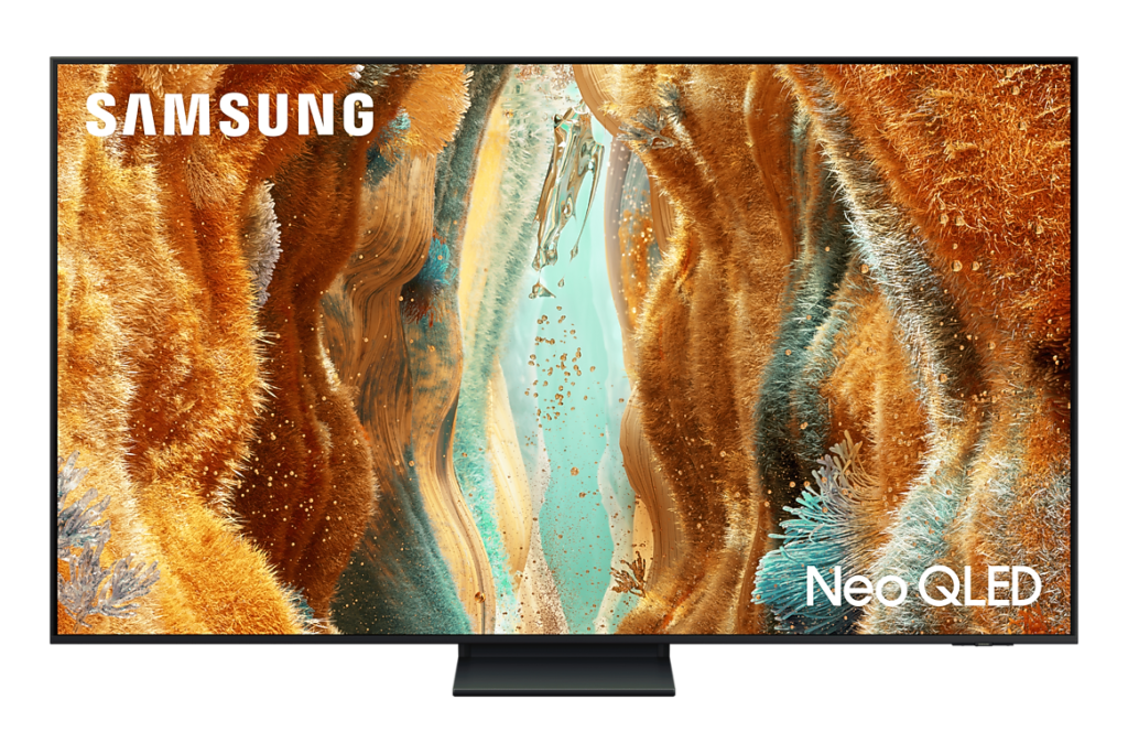Samsung 75" Neo QLED QN77F 4K Samsung Vision AI Smart TV (2025) – QE75QN77FATXXH — zdjęcie 3