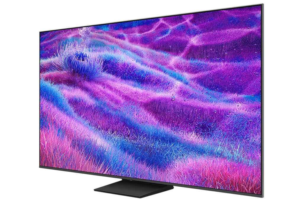 Samsung 75" Neo QLED QN80F 4K Samsung Vision AI Smart TV (2025) – QE75QN80FAUXXH — zdjęcie 1