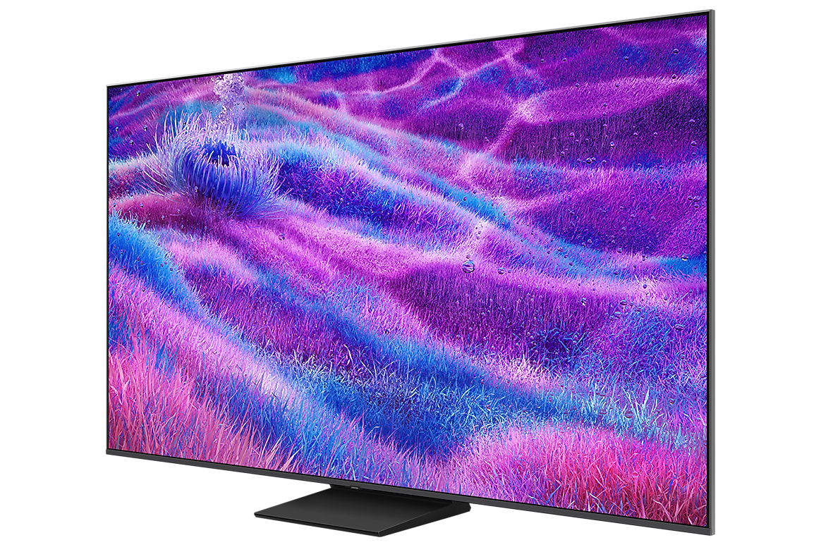 Samsung 75" Neo QLED QN80F 4K Samsung Vision AI Smart TV (2025) – QE75QN80FAUXXH – zdjęcie 1