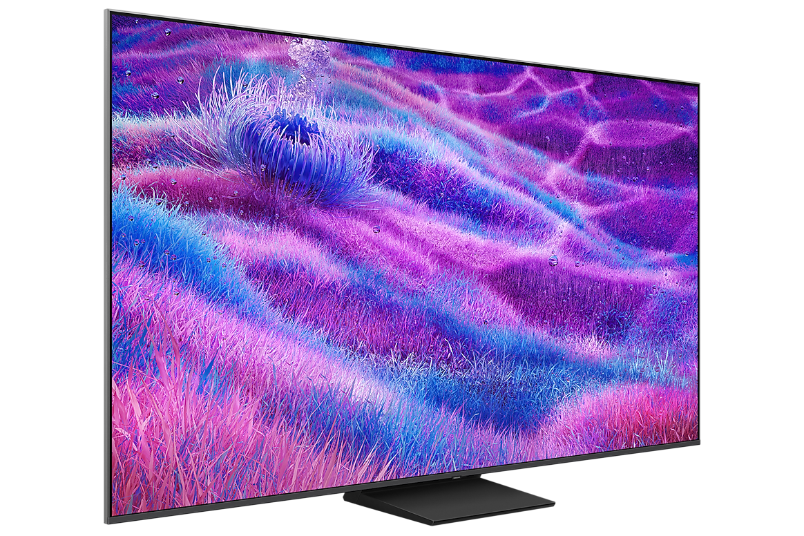 Samsung 75" Neo QLED QN80F 4K Samsung Vision AI Smart TV (2025) – QE75QN80FAUXXH – zdjęcie 2