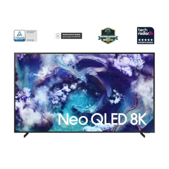 Samsung 75" Neo QLED QN900F 8K Vision AI Smart TV (2025) – QE75QN900FTXXH — szczegóły