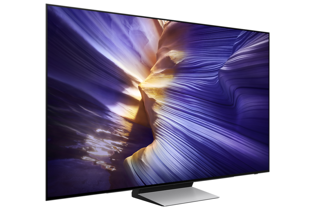 Samsung 83" OLED S90F 4K Samsung Vision AI Smart TV (2025) – QE83S90FAEXXH — szczegóły