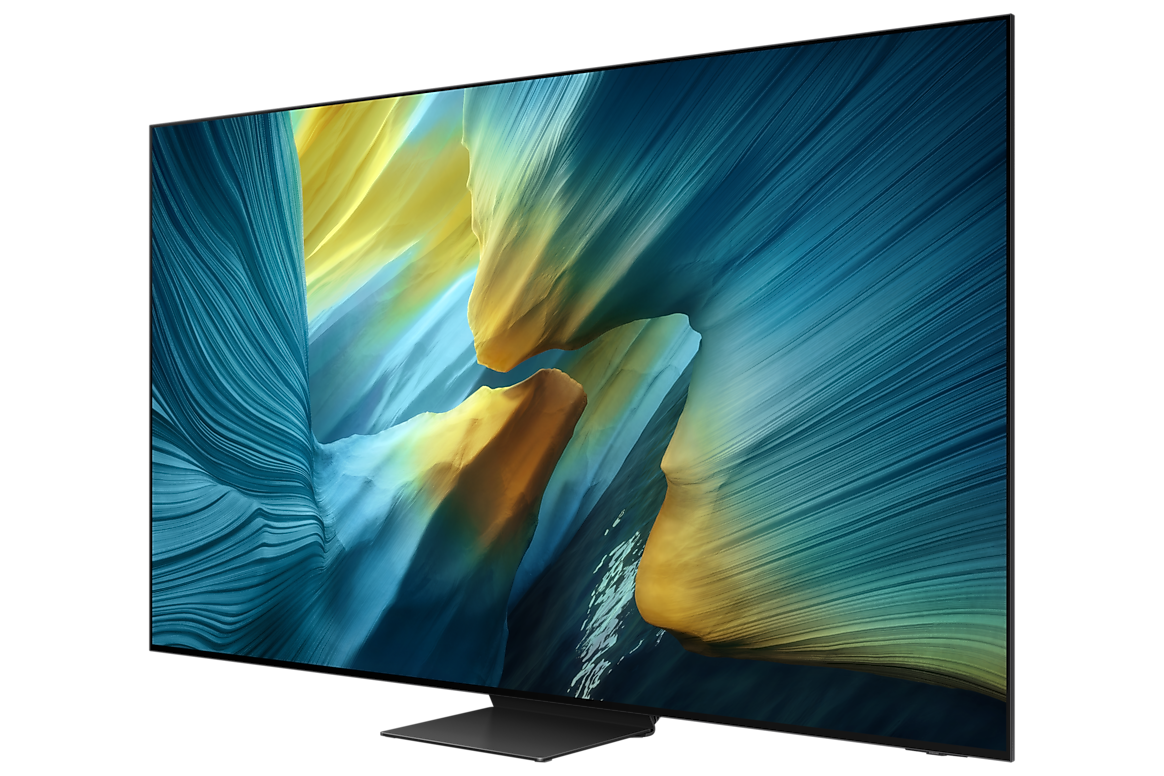 Samsung 83" OLED S95F 4K Vision AI Smart TV (2025) – QE83S95FAEXXH – zdjęcie 1
