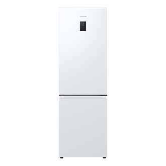 Samsung RB34C672EWW Lodówka AI z dolnym zamrażalnikiem SpaceMax™ Wi-Fi 344 l 1,85 m – RB34C672EWW/EF — szczegóły