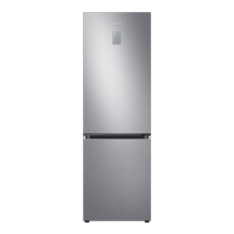 Samsung RB34C775CS9 Lodówka AI Grand+ z dolnym zamrażalnikiem Wi-Fi 1,85 m 340 l – RB34C775CS9/EF — szczegóły