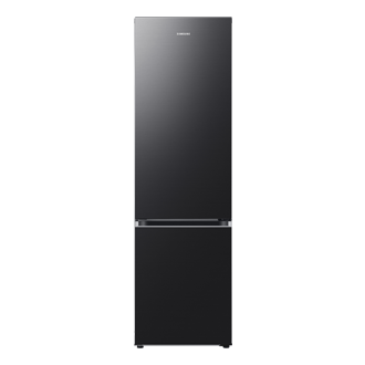 Samsung Lodówka AI z dolnym zamrażalnikiem AII around cooling Wi-Fi 2.03 m RB38C600CB1/EF 390 l — szczegóły