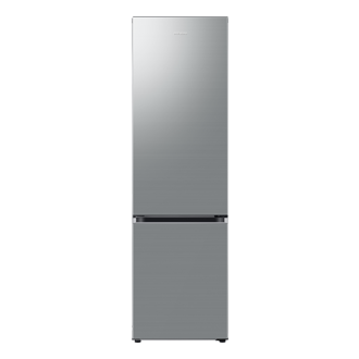Samsung Grand + RB38C603CS9 Lodówka AI z dolnym zamrażalnikiem Wi-Fi 2,03 m 390 l – RB38C603CS9/EF — szczegóły
