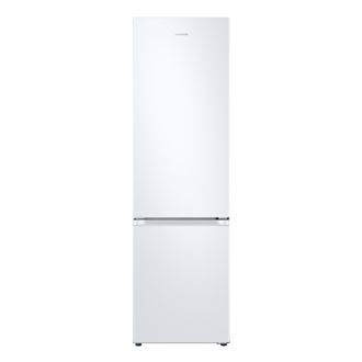 Samsung Grand + RB38C605CWW Lodówka AI z dolnym zamrażalnikiem Wi-Fi 2,03 m 390 l – RB38C605CWW/EF — szczegóły
