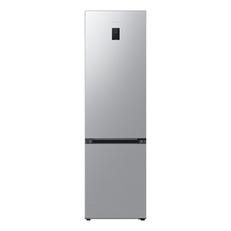 Samsung RB38C672ESA Lodówka AI z dolnym zamrażalnikiem SpaceMax™ Wi-Fi 390 l 2,03 m – RB38C672ESA/EF — szczegóły