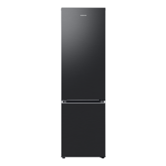 Samsung Grand+ RB38C705CB1 Lodówka AI z dolnym zamrażalnikiem Wi-Fi 2.03 m 390 l – RB38C705CB1/EF — szczegóły