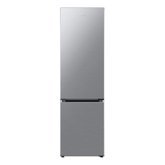 Samsung Lodówka AI z dolnym zamrażalnikiem RB38C7AGWS9 Space Max No Frost 203 x 59,5 x 65,8 cm – RB38C7AGWS9/EF — szczegóły