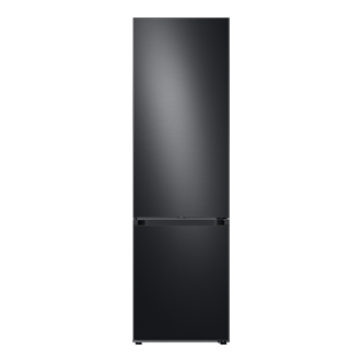 Samsung Bespoke RB38C7B6AB1 Lodówka AI z dolnym zamrażalnikiem Wi-Fi 2,03 m 387 l – RB38C7B6AB1/EF — szczegóły