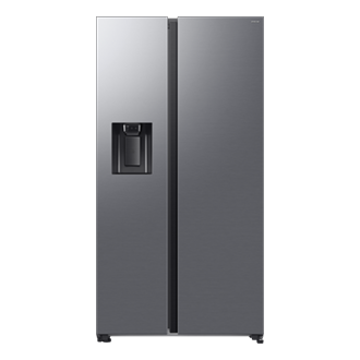 Samsung Lodówka Side By Side AI RS70F64KDTEO All Around Cooling No Frost 178,4 x 91,2 x 72,6 cm — szczegóły