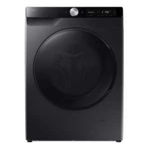 Samsung Pralko-suszarka Slim AI Ecobubble™ Autodozowanie WD90DG6G94BBU4 Seria 6000