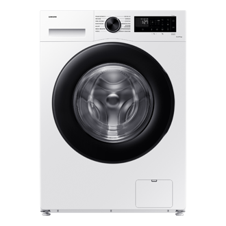 Samsung Pralka AI Ecobubble™ Higieniczna Para WW80CGC04DAEEO Seria 5000 — szczegóły