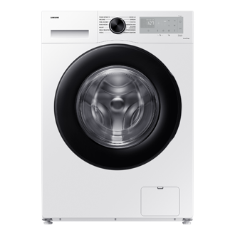 Samsung Pralka AI Ecobubble™ Higieniczna Para WW90CGC04DAHEO Seria 5000 — szczegóły