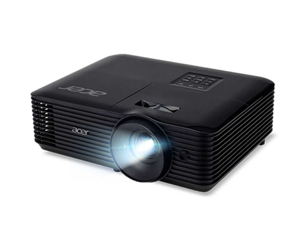 Acer Projektor | X1328Wi | Czarny – MR.JTW11.002 — zdjęcie 3