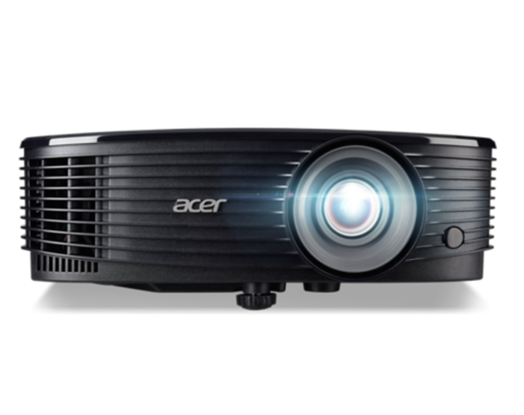 Acer Projektor | X1229HP | Czarny – MR.JUJ11.00F — szczegóły
