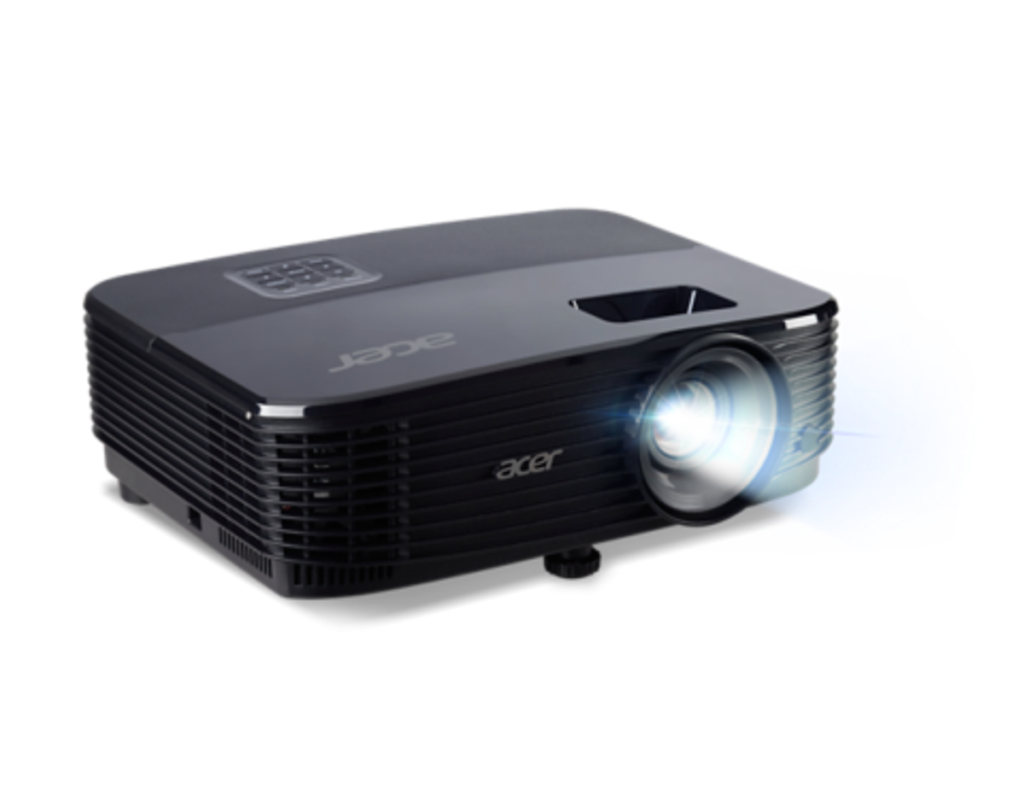 Acer Projektor | X1229HP | Czarny – MR.JUJ11.00F — zdjęcie 3