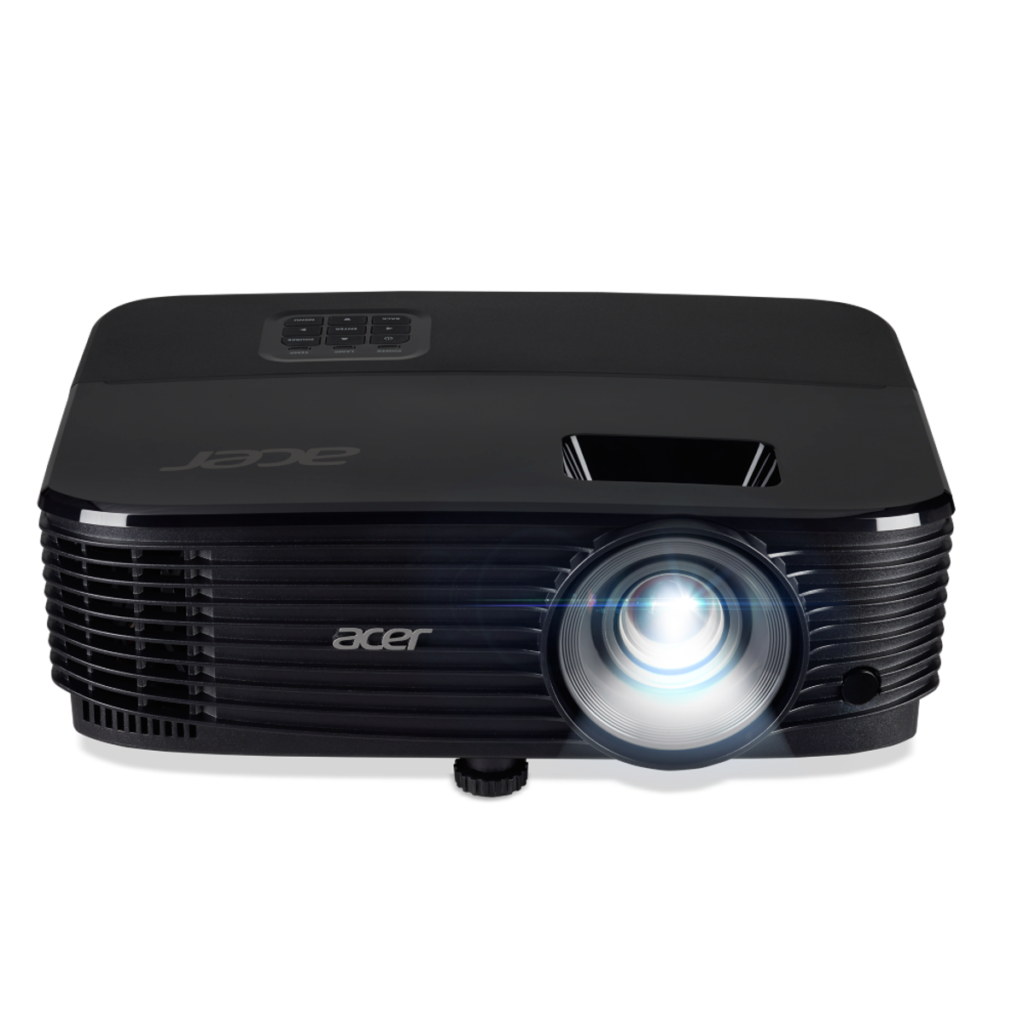 Acer Projektor | X1229HP | Czarny – MR.JUJ11.00F — zdjęcie 1