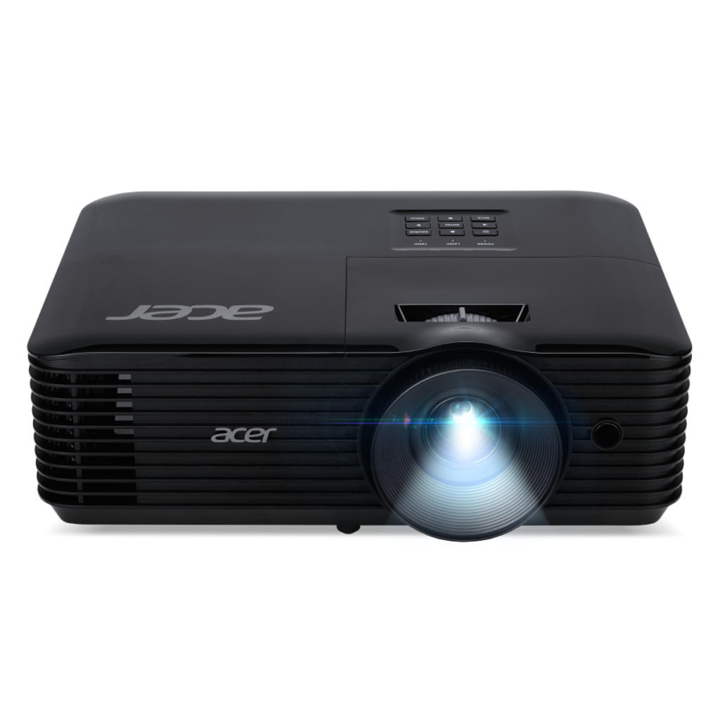 Acer Projektor | X1228i | Czarny – MR.JTV11.002 — zdjęcie 1