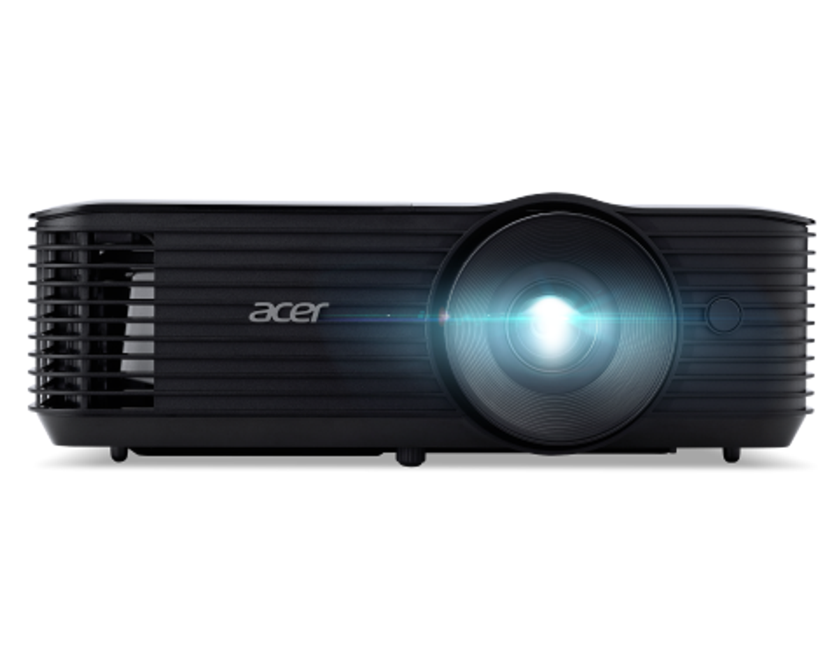 Acer Projektor | X1228i | Czarny – MR.JTV11.002 – ujęcie 2