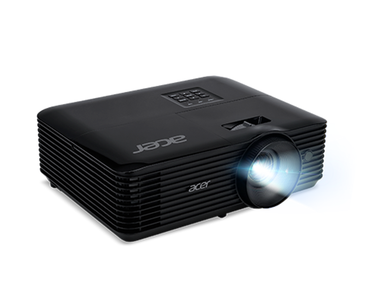 Acer Projektor | X1128i | Czarny – MR.JTU11.002 – ujęcie 3